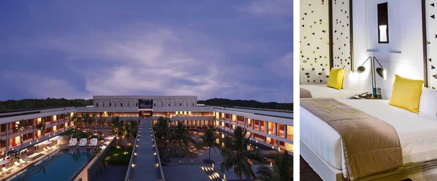 InterContinental Chennai Mahabalipuram Resort