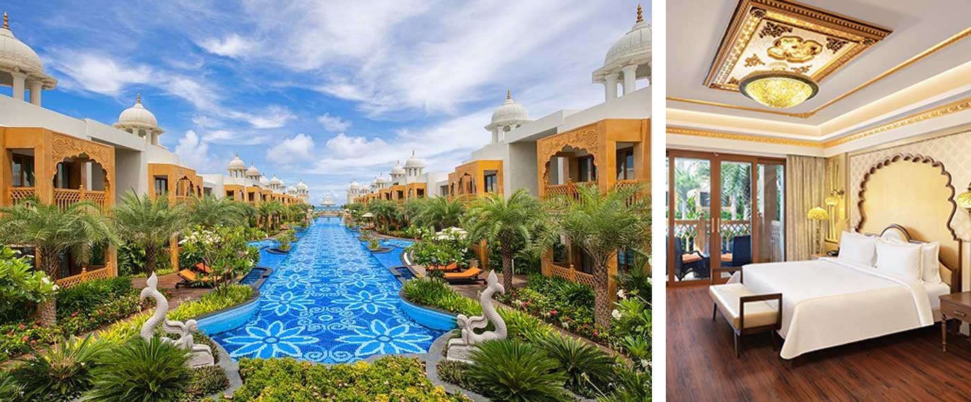 Kaldan Samudhra Palace