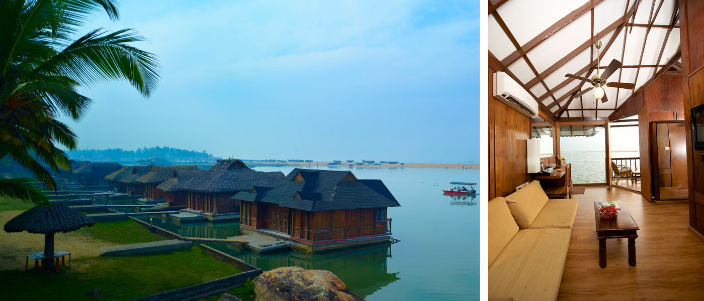 Poovar Island Resort