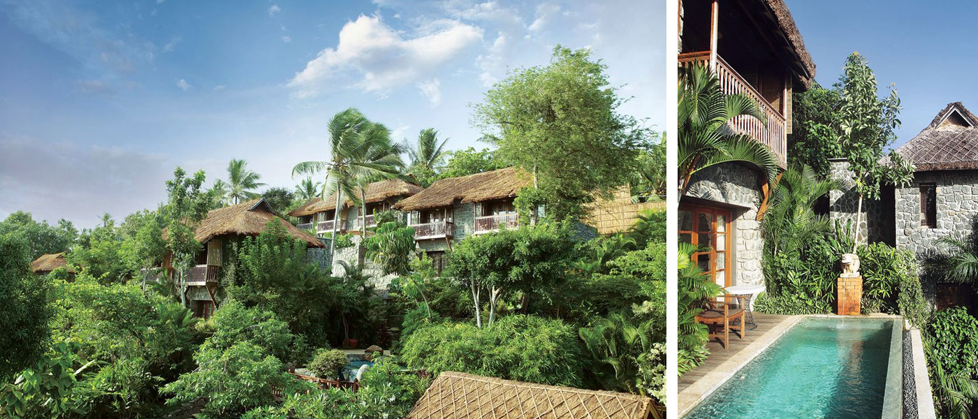 Taj Green Cove Resort