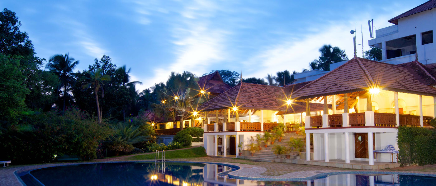 Travancore Heritage